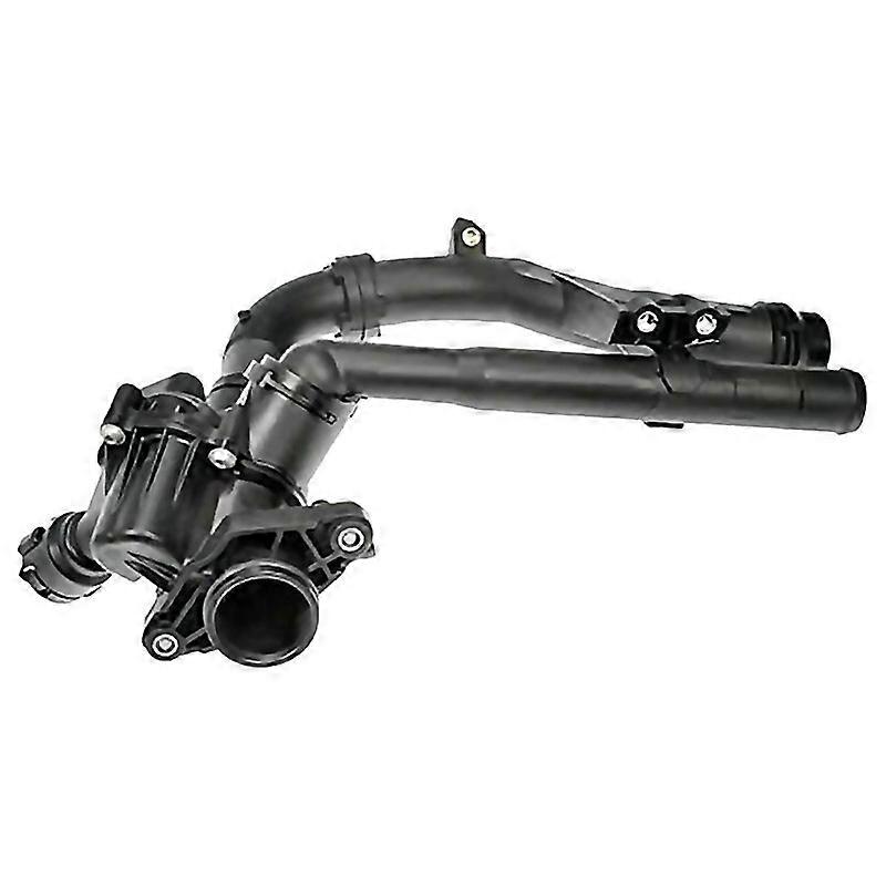 For Engine Coolant Thermostat Housing Assembly For