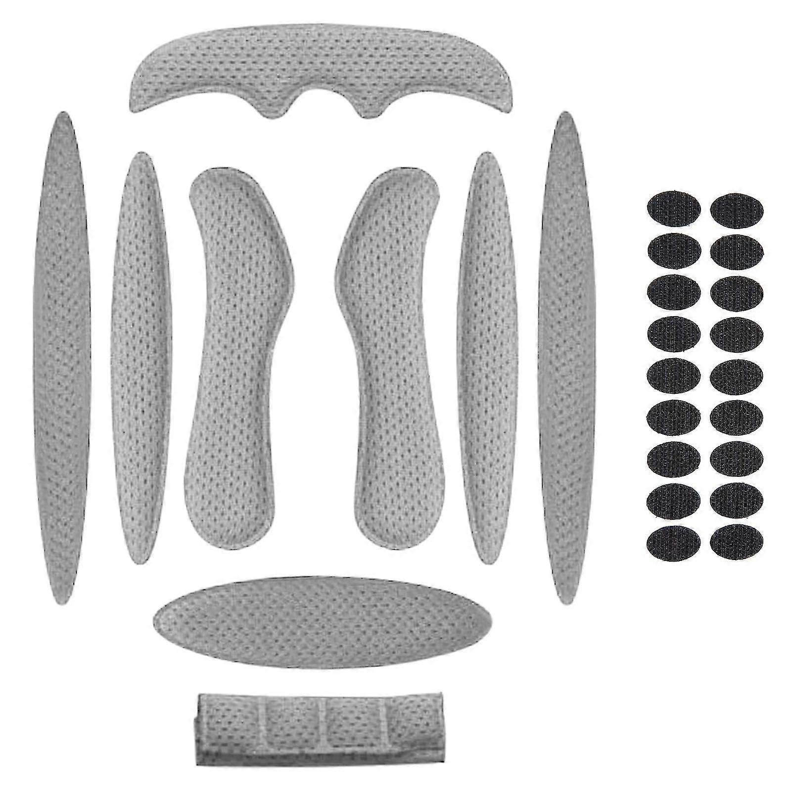 Universelles Helm-Schwamm-Futter-Ersatzpads-Set