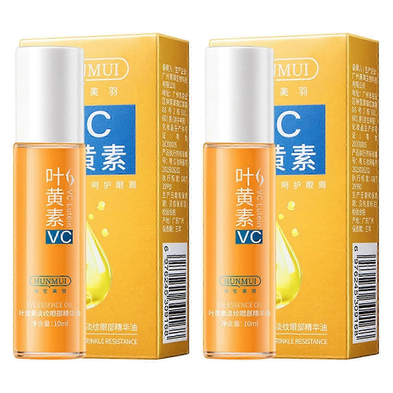 firming eye serum for wrinkles and dark circles