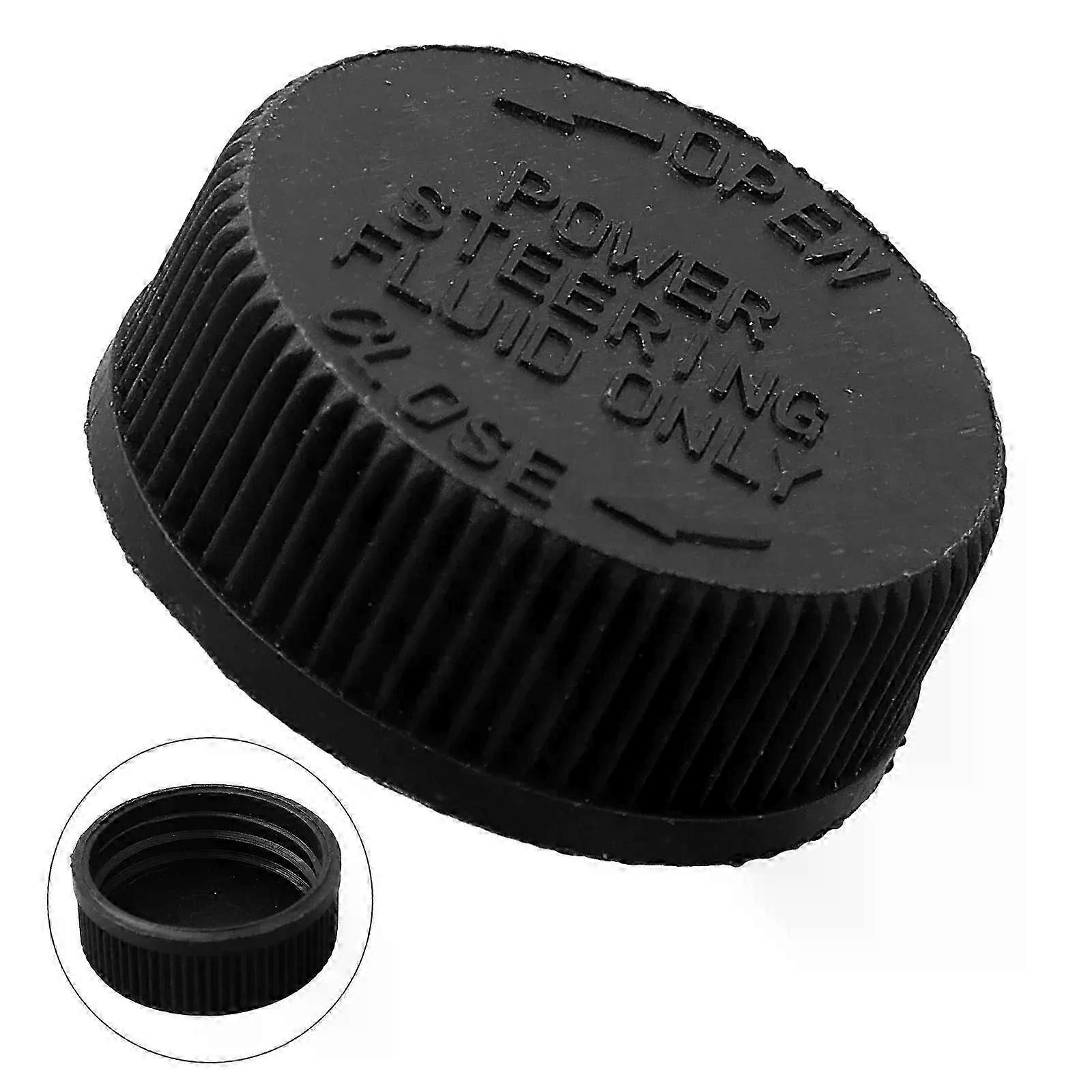 1x Auto Power Steering Fluid Tank Cap Suitable for  Mazda MX-5 Suitable for  Miata Suitable for  CX-7 Suitable for  MazdaSpeed6 Suitable for  Mazda 3 