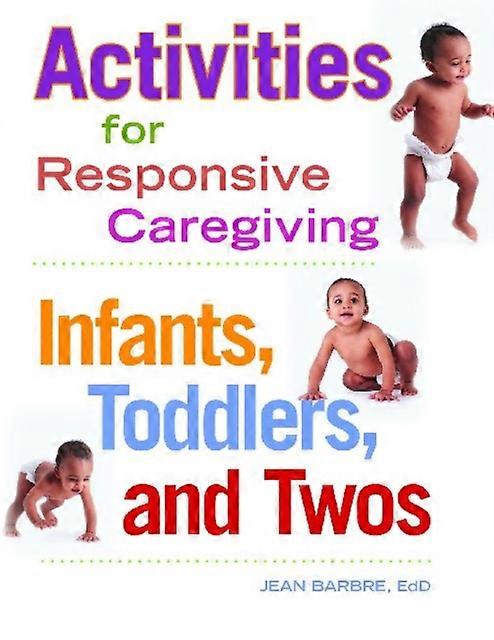 Activities For Responsive Caregiving by Jean Barbre Paperback Book
