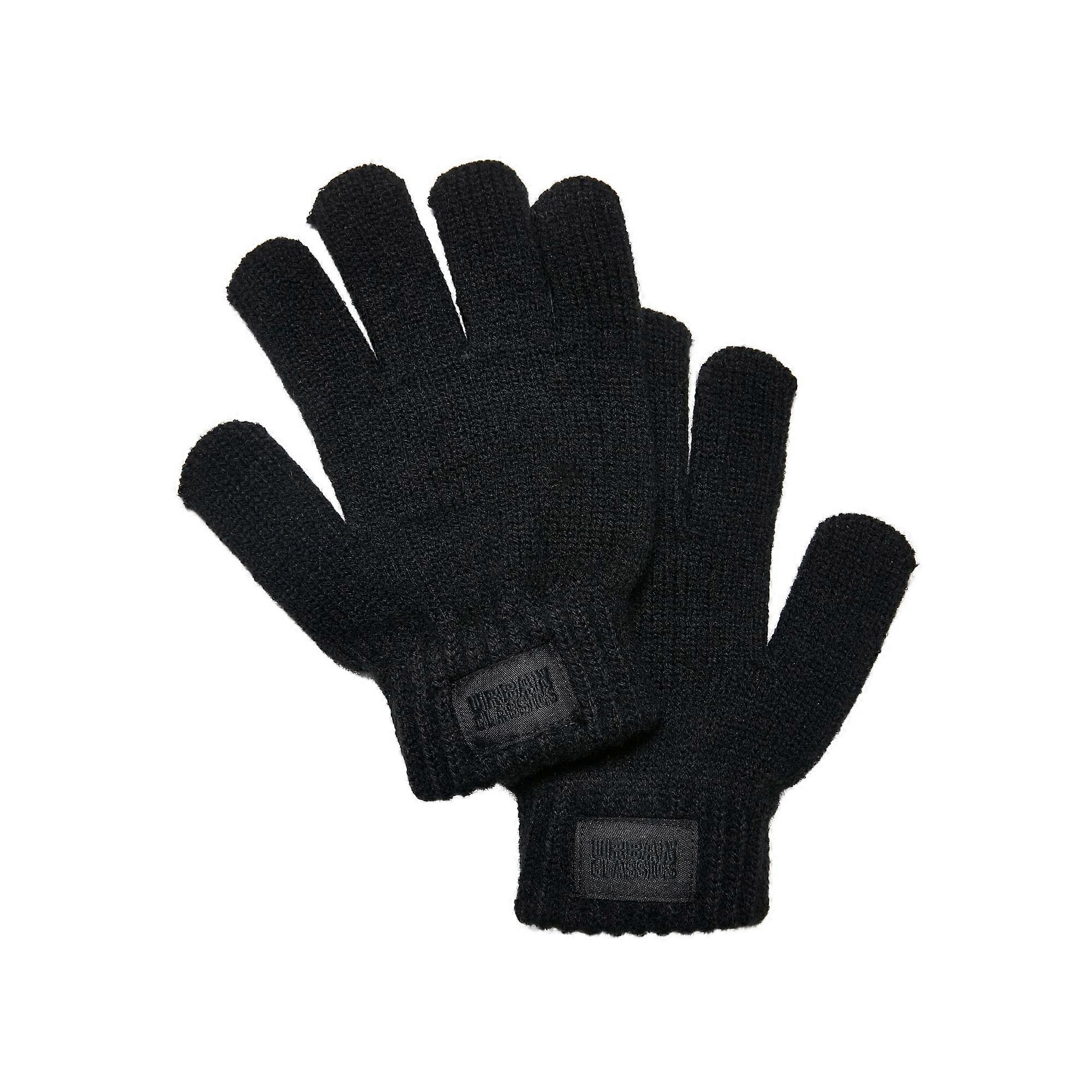 Urban Classics Childrens/Kids Knitted Gloves