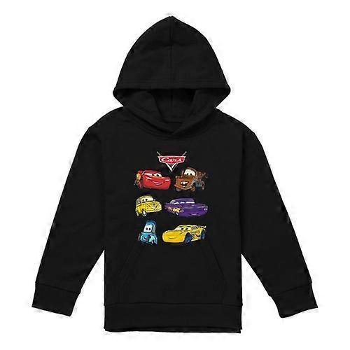 Cars Childrens/Kids Characters Hoodie