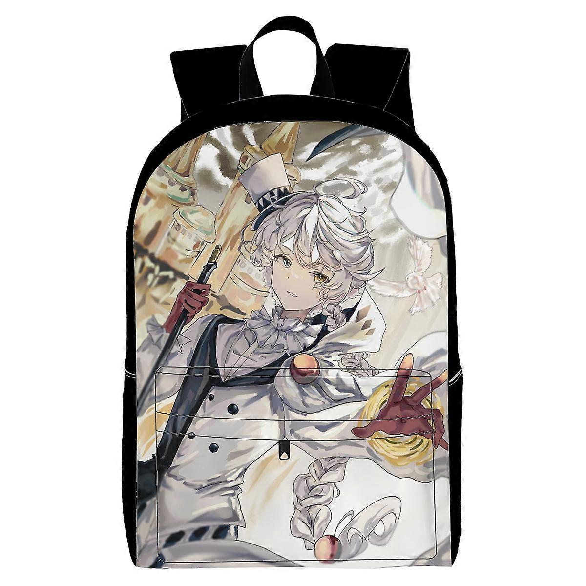 Travel Laptop Backpack, Fits 15.6 Inch Notebook, Durable Daypack with Multiple Compartments for Students Business Work U702