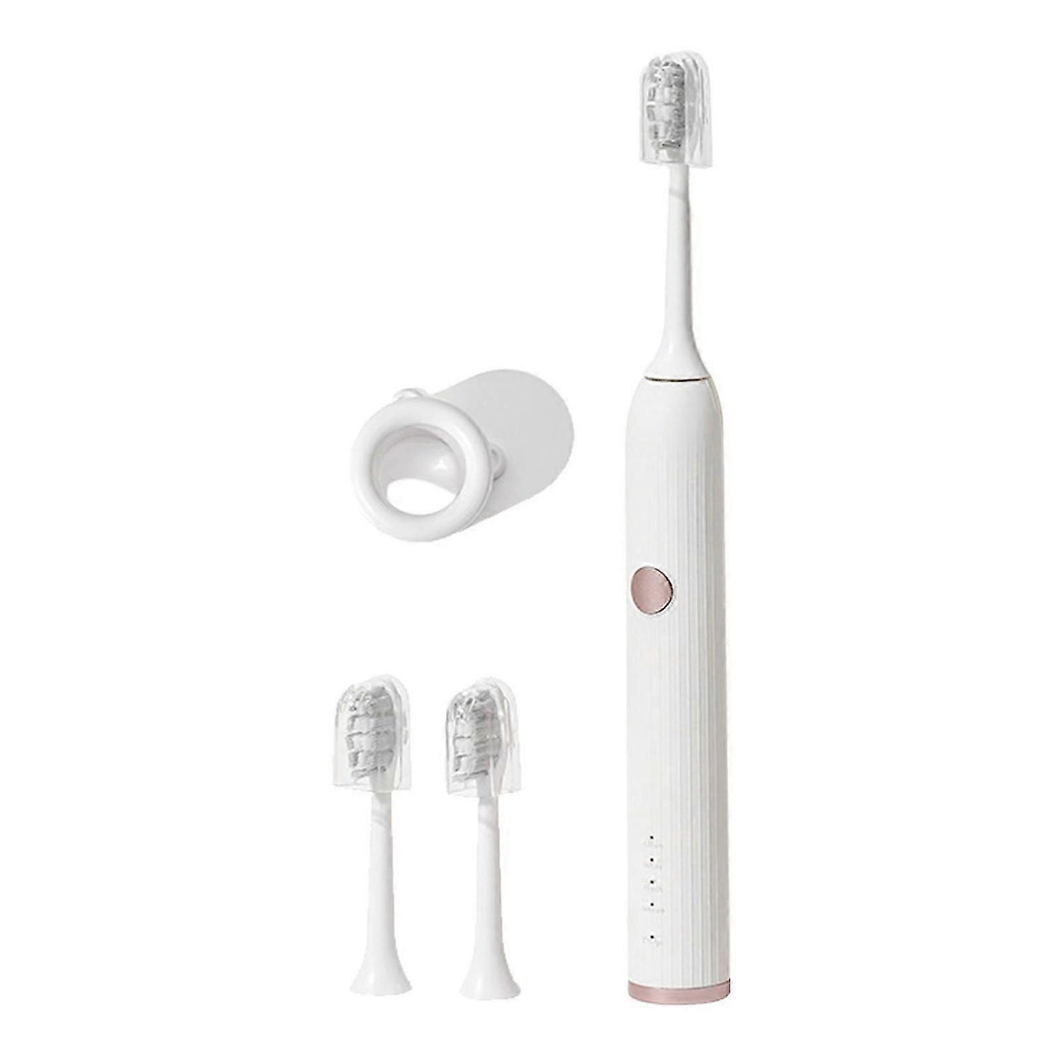 2025 Latest Model Electric Toothbrush Soft Bristle Waterproof Efficient Cleani...