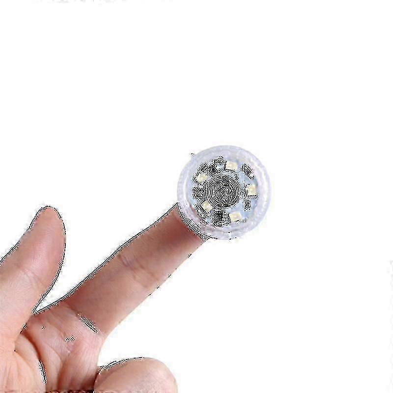 Auto Mini Led Touch Switch Light Auto Wireless Ambient Lamp Nacht Leeslamp