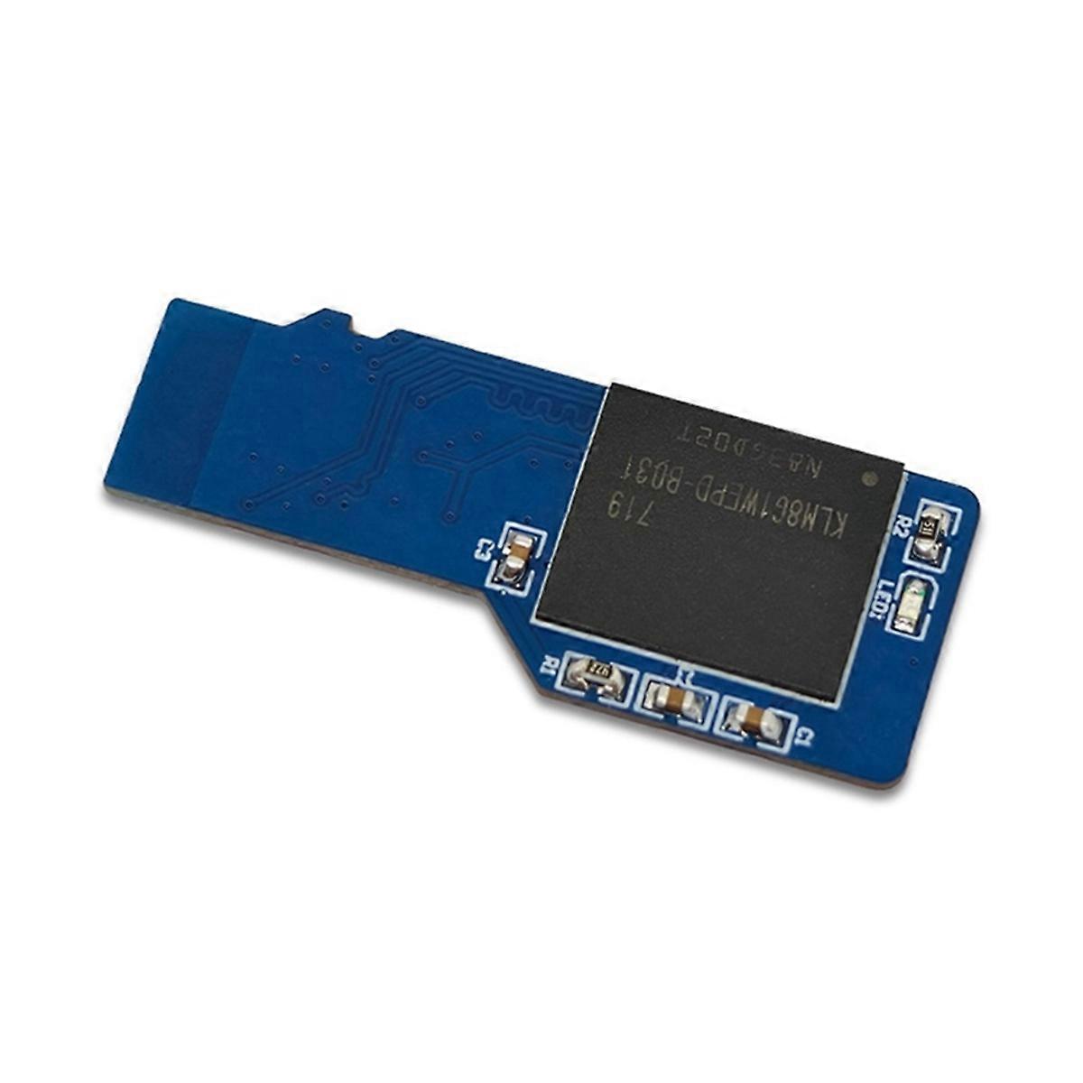 Upgraded EMMC to TF Card Module 32GB BGA153 BGA169 to TF Card MMC Card Converter