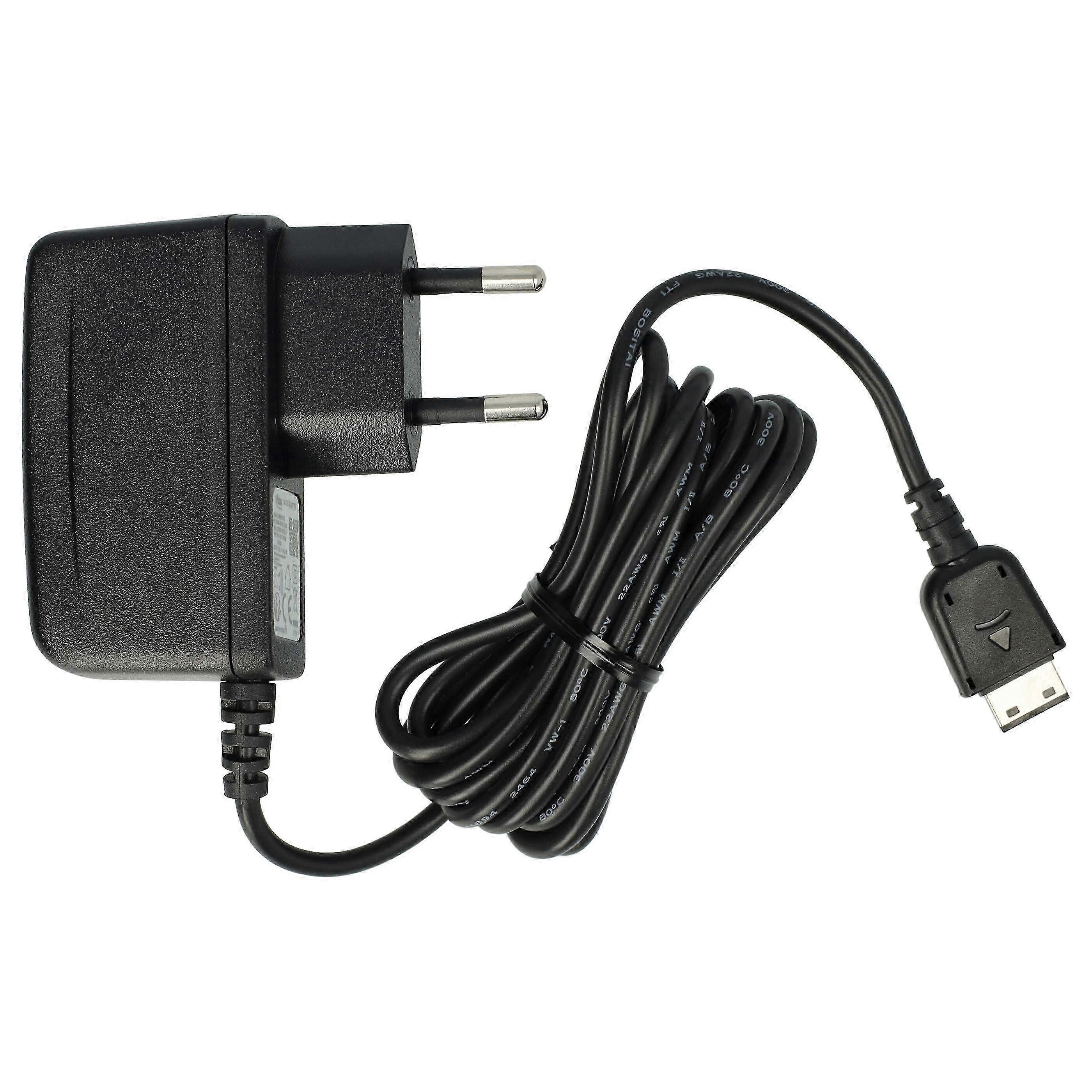 Ladegert kompatibel mit  E1150, E1310, E1360, E2100, E2120, C6625, E2210, D880, E1070, E1080, E1100, E1107, E1120, E1110 Handy, Telefon