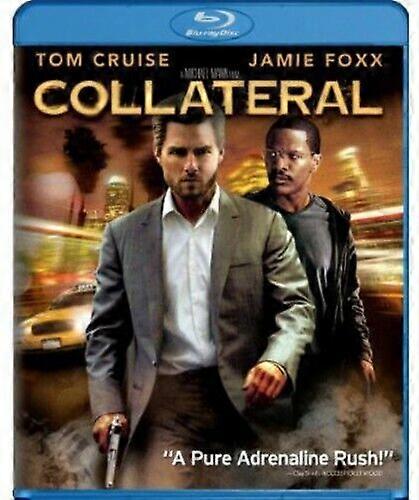 Collateral [Blu-ray] [2004] [US Import] Blu-ray - Region 2