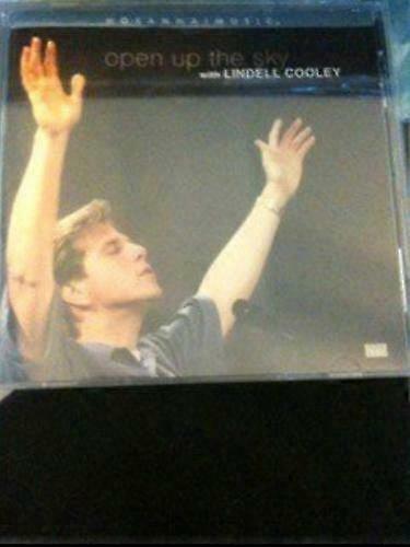 Lindell Cooley Open Up The Sky CD