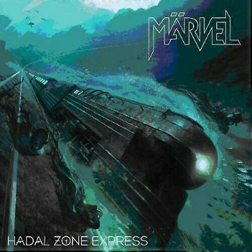 Marvel Hadal Zone Express CDNYT