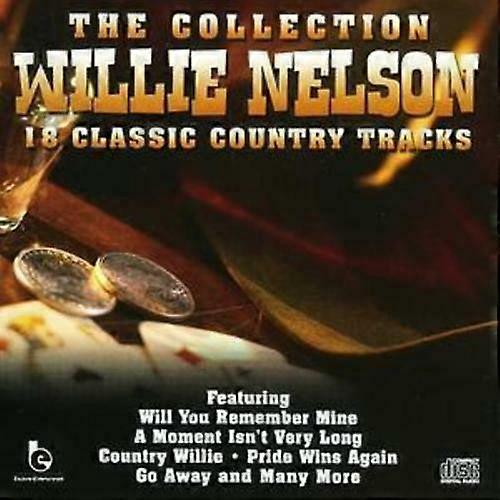 Willie Nelson The Collection CD (2007)
