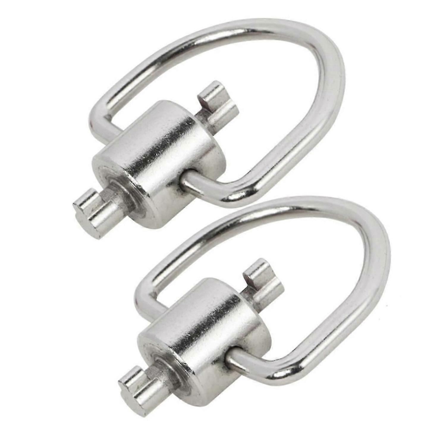 Locking Key for Refrigerant Safety Caps