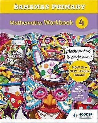 Bahamas Primary Mathematics Workbook 4