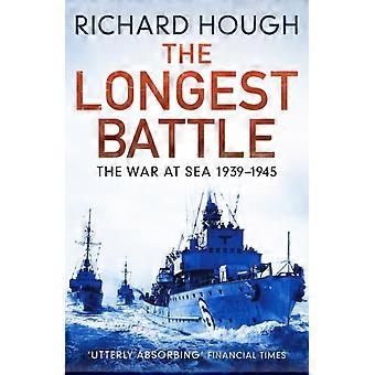 A Batalha Mais Longa - Richard Hough