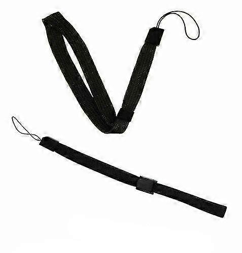 2025 2x Adjustable Hand Wrist Strap For Nintendo Wii U Switch Remote Controller