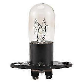 1Pc Microwave Oven Global Light Lamp Bulb Base Design 250V 2A