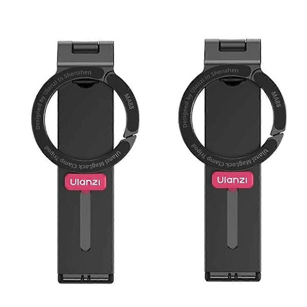 Ulanzi MA88 Overhead Selfie Stick Phone Tripod Lightweight with Magnetic Clamp Extension Tripod for Selfing LiveStreaming Vlog