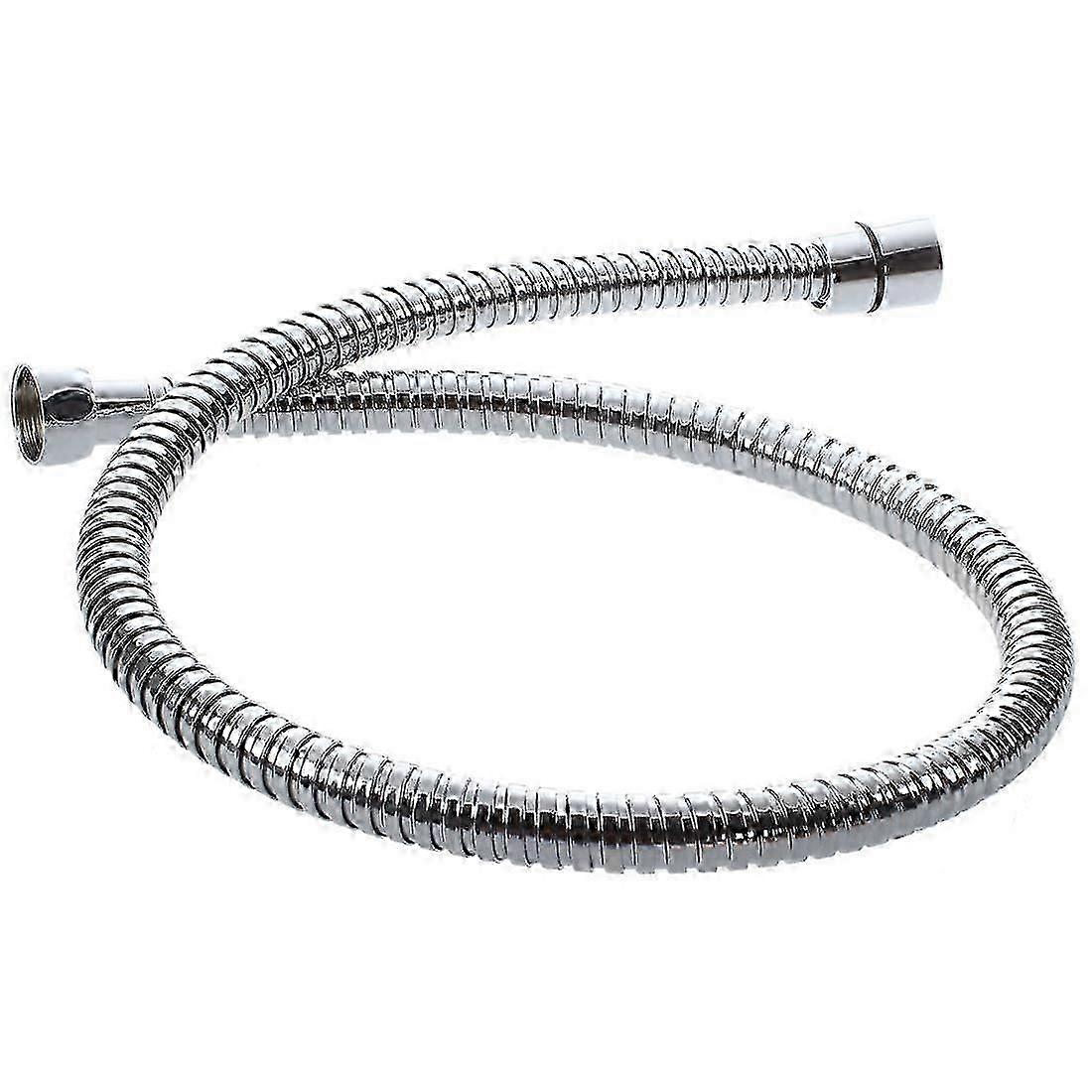 80 cm Esnek Paslanmaz Çelik Banyo Su Duşu Hortumu