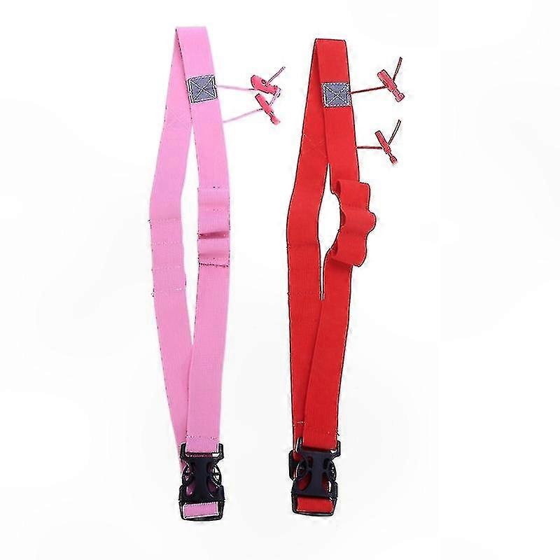 2-Pack Reflective Safety Straps