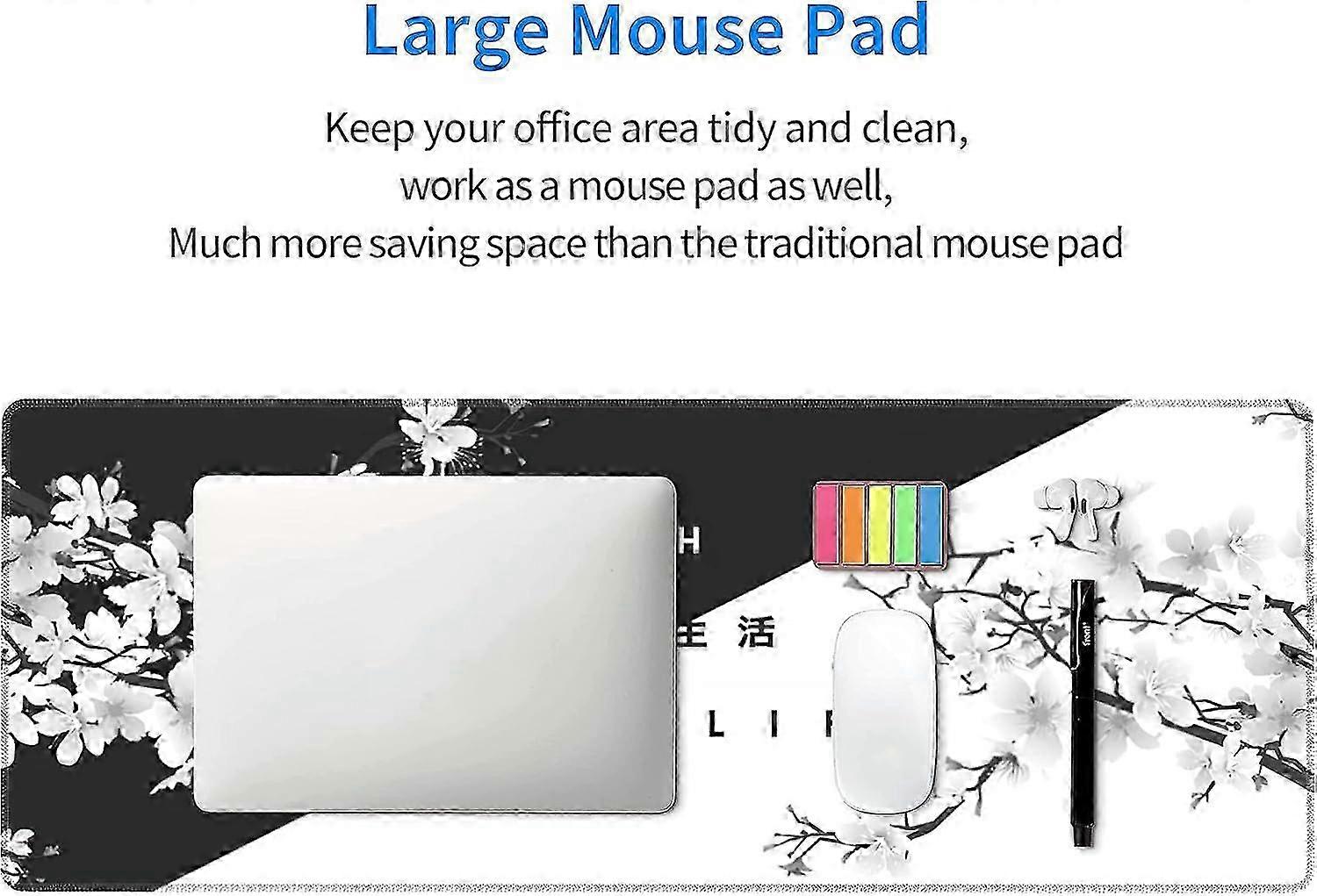 Dive Into An Uninterrupted Gaming Adventure With Our Durable Stitched Edges Gaming Mouse Mat, Ensuring Longevity And Comfort 2025