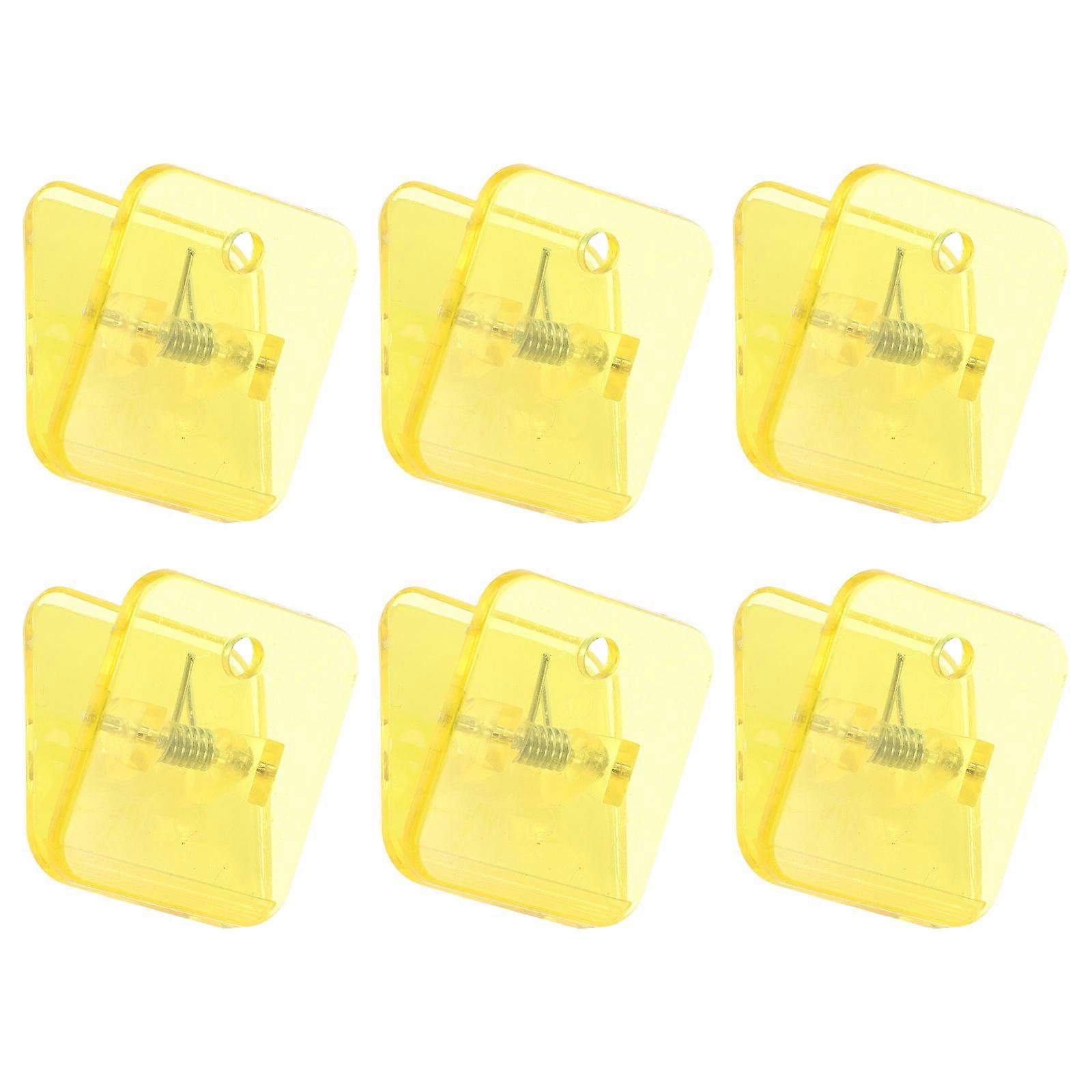 Clear Wall Dog Potty Pad Holder for Indoor Use 18Pcs