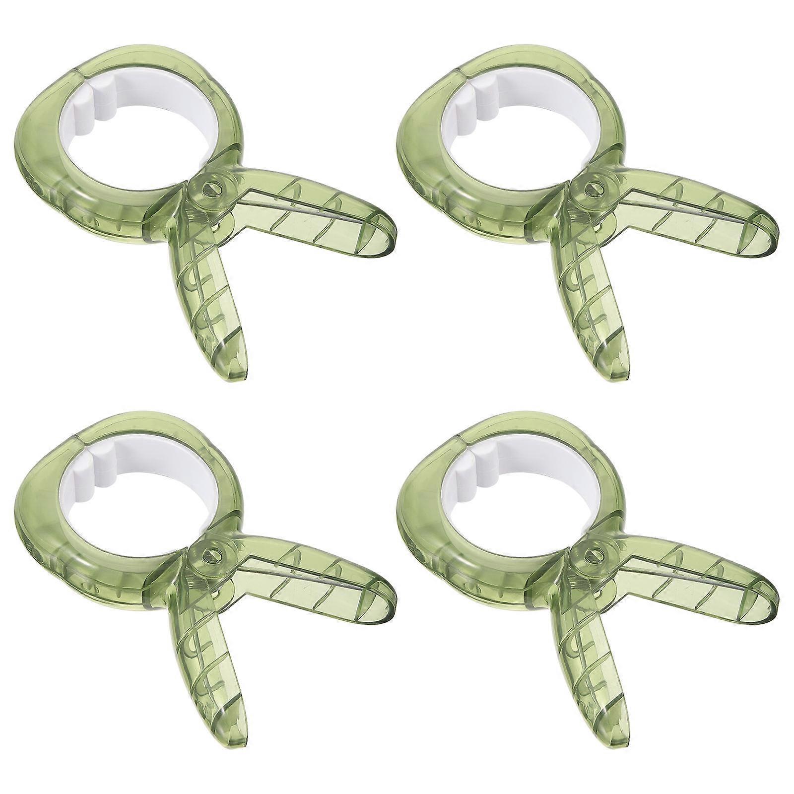 Heavy Duty Clothes Pin Plastic Clothespins for Holding Clothes 16Pcs