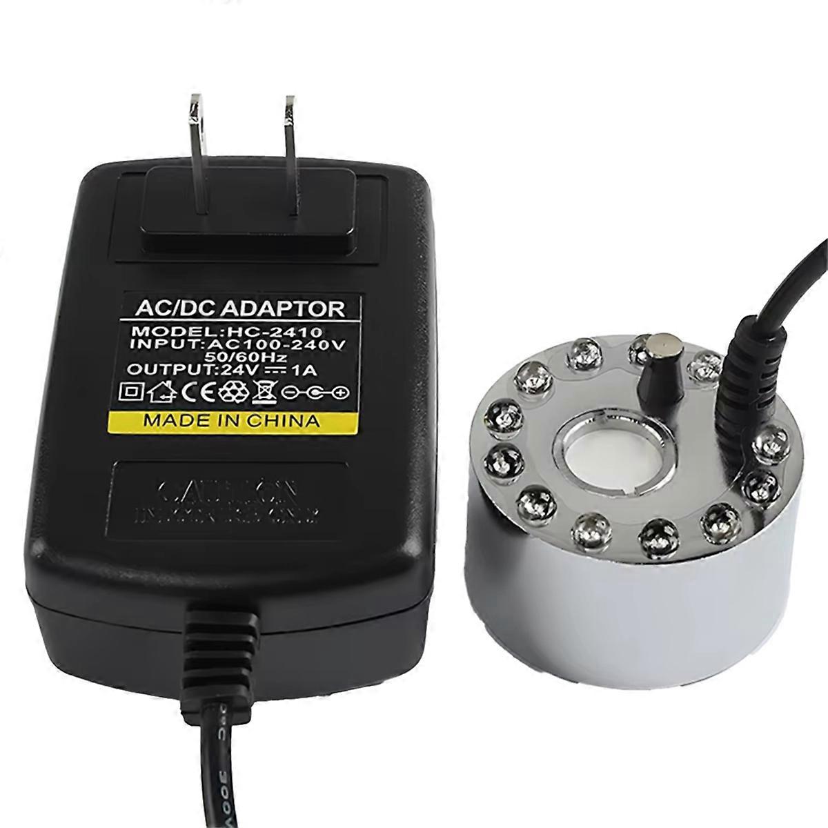 Fogger Water Fountain Pond Fog Machine