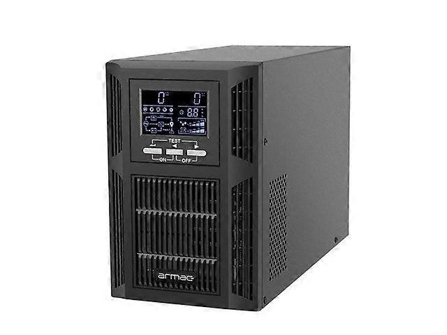 Ups Armac Office On-line 1000va Lcd 4xiec O1000ipf1