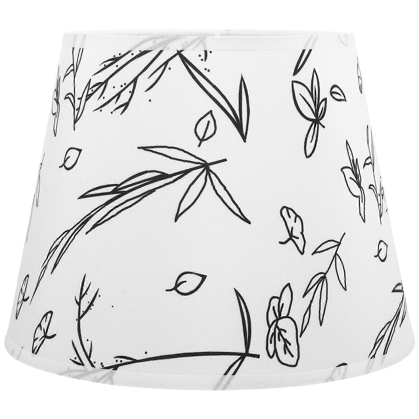 Wall Light Shade Floor Lamp Shade Indoor Light Cover E27/E14 Base Light Shade Supply