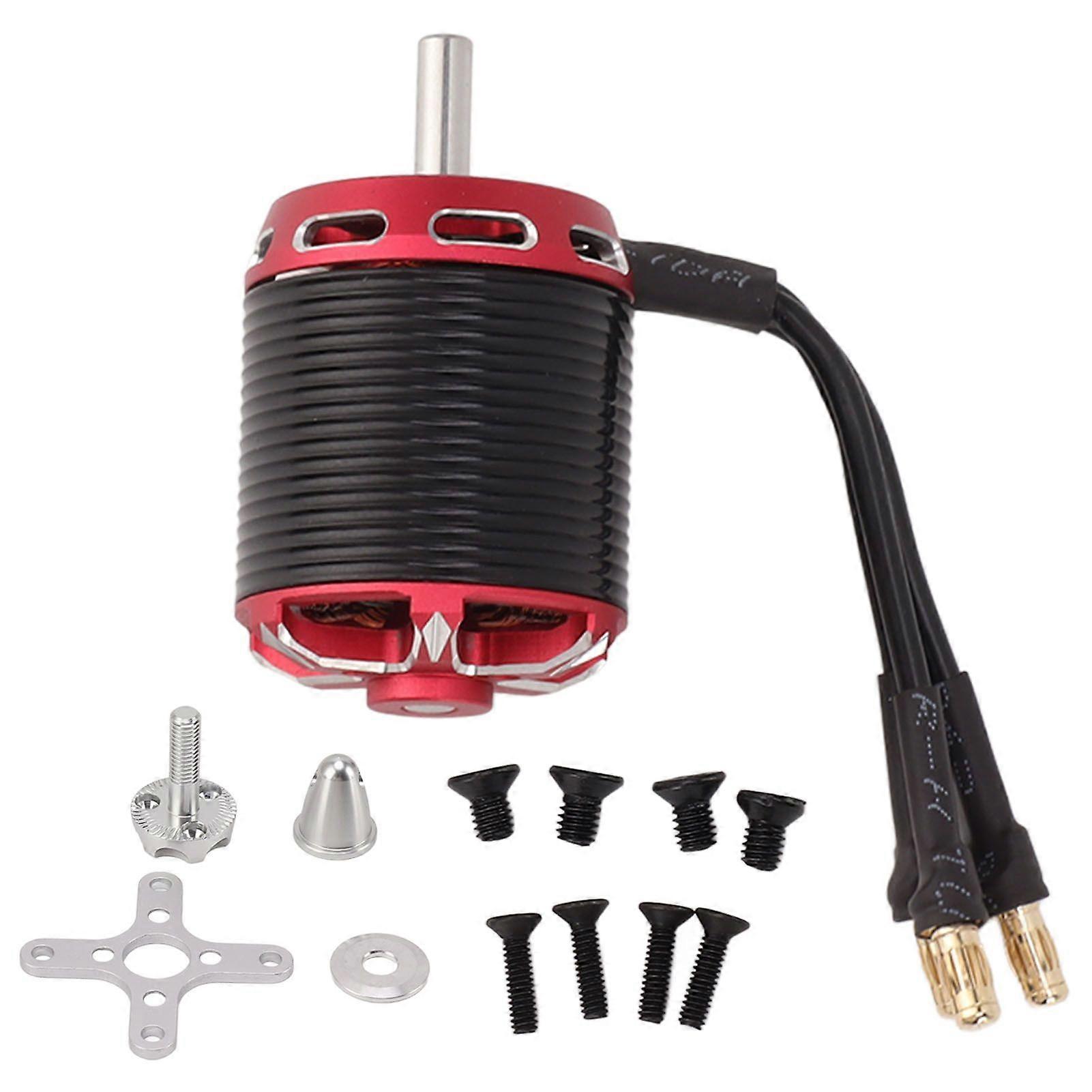 C2838 Brushless Motor Waterproof Fixed Wing Outrunner Brushless Motor Brushless Power System 800KV