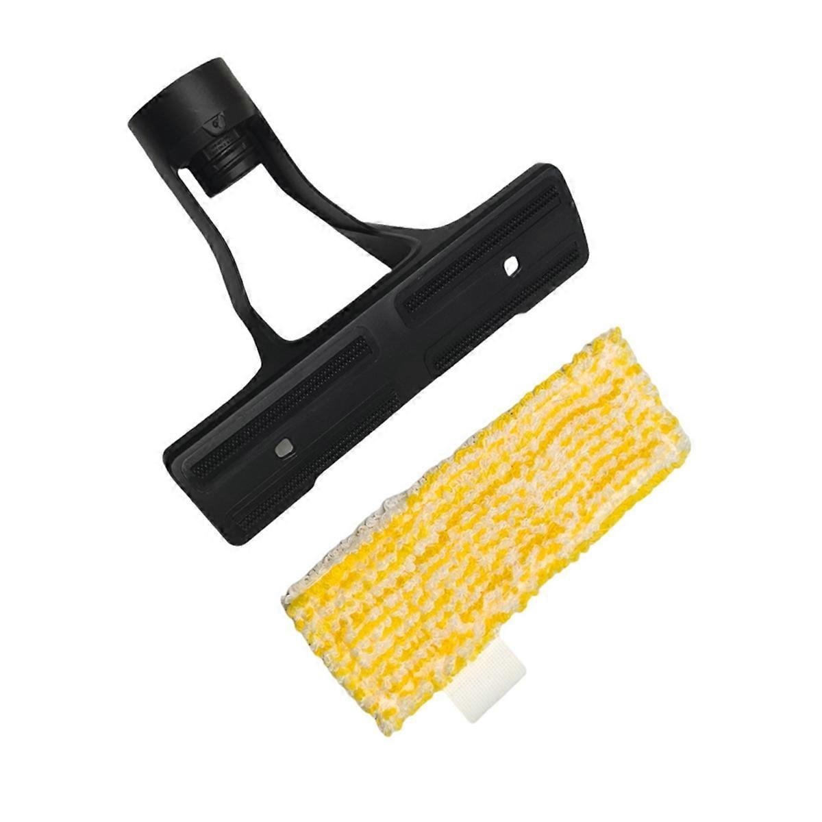 Attachment Replacement Bottle Nylon Sticker and Mop Pad 1+1