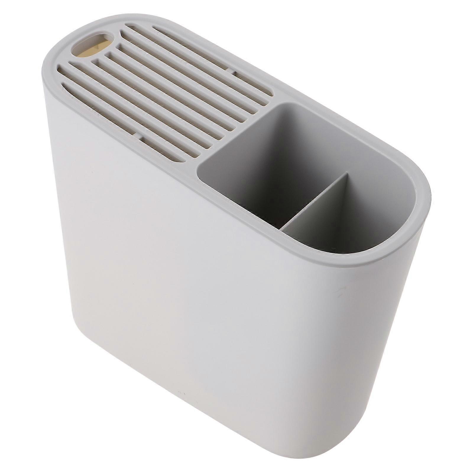 Kitchen Utensil Holder Cutter Rack for Holding 4Pcs Kitchen Tools