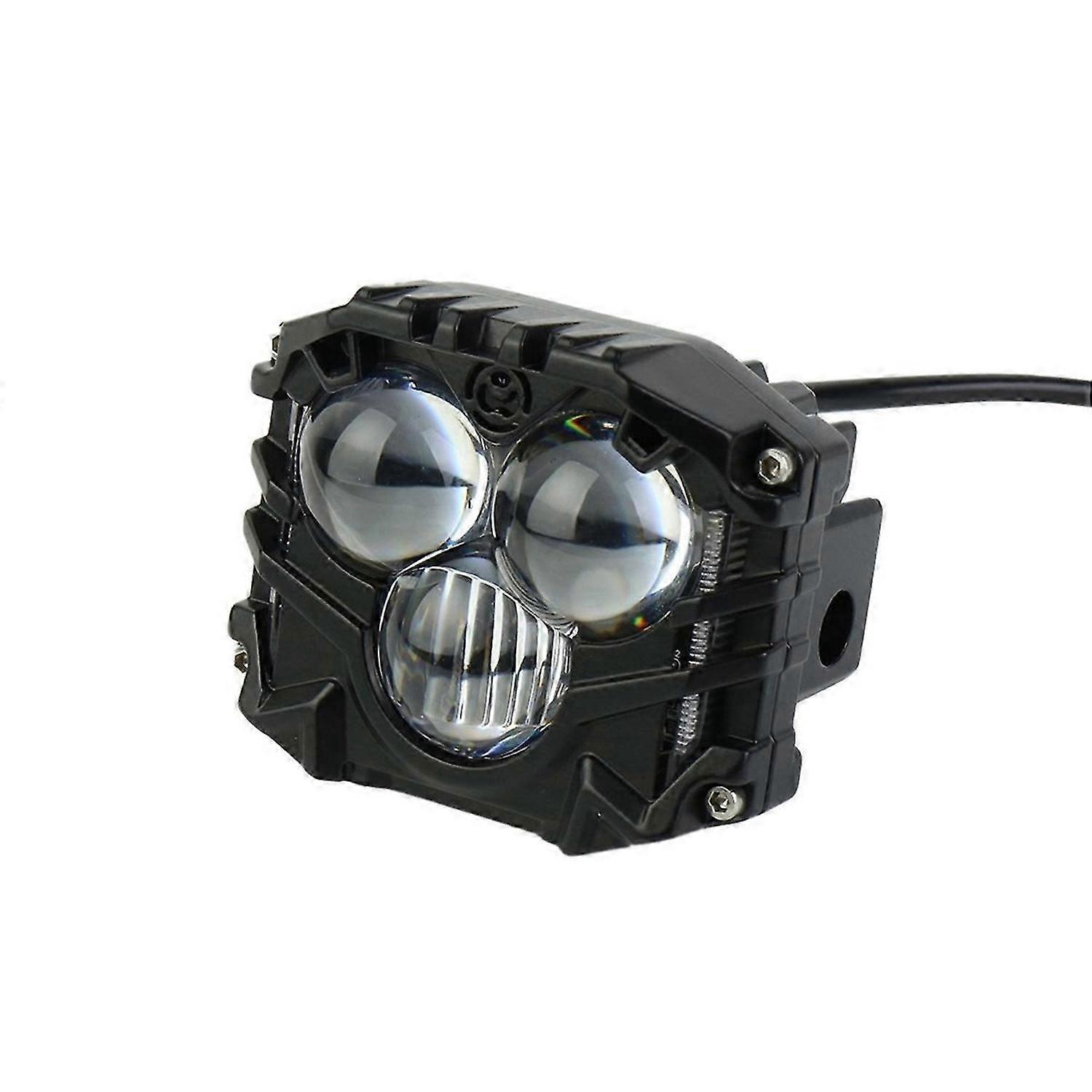 Auto Lighting Systems LED Work Light with Spot Beam