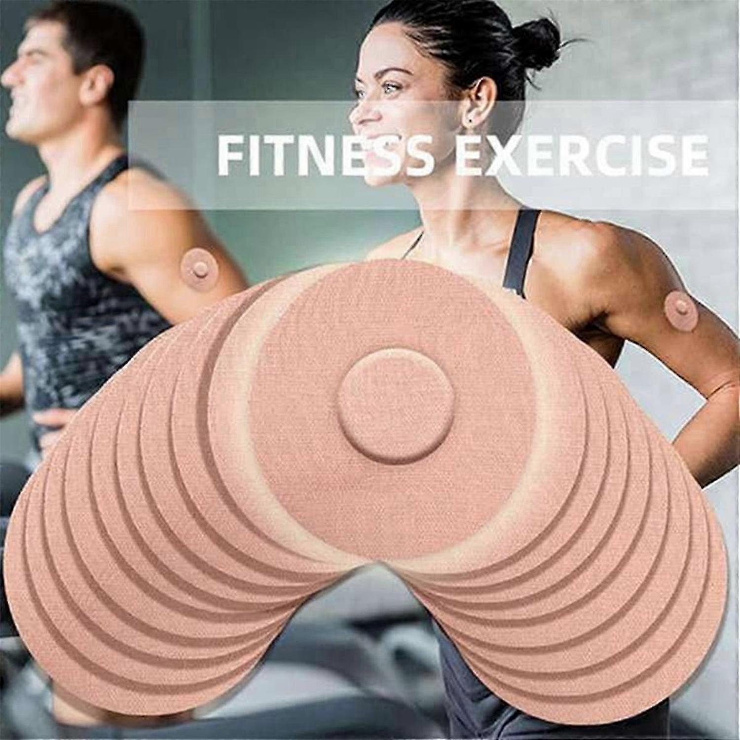 Sports Continuous Glucose Monitor Sticker Overpatch Stickers B