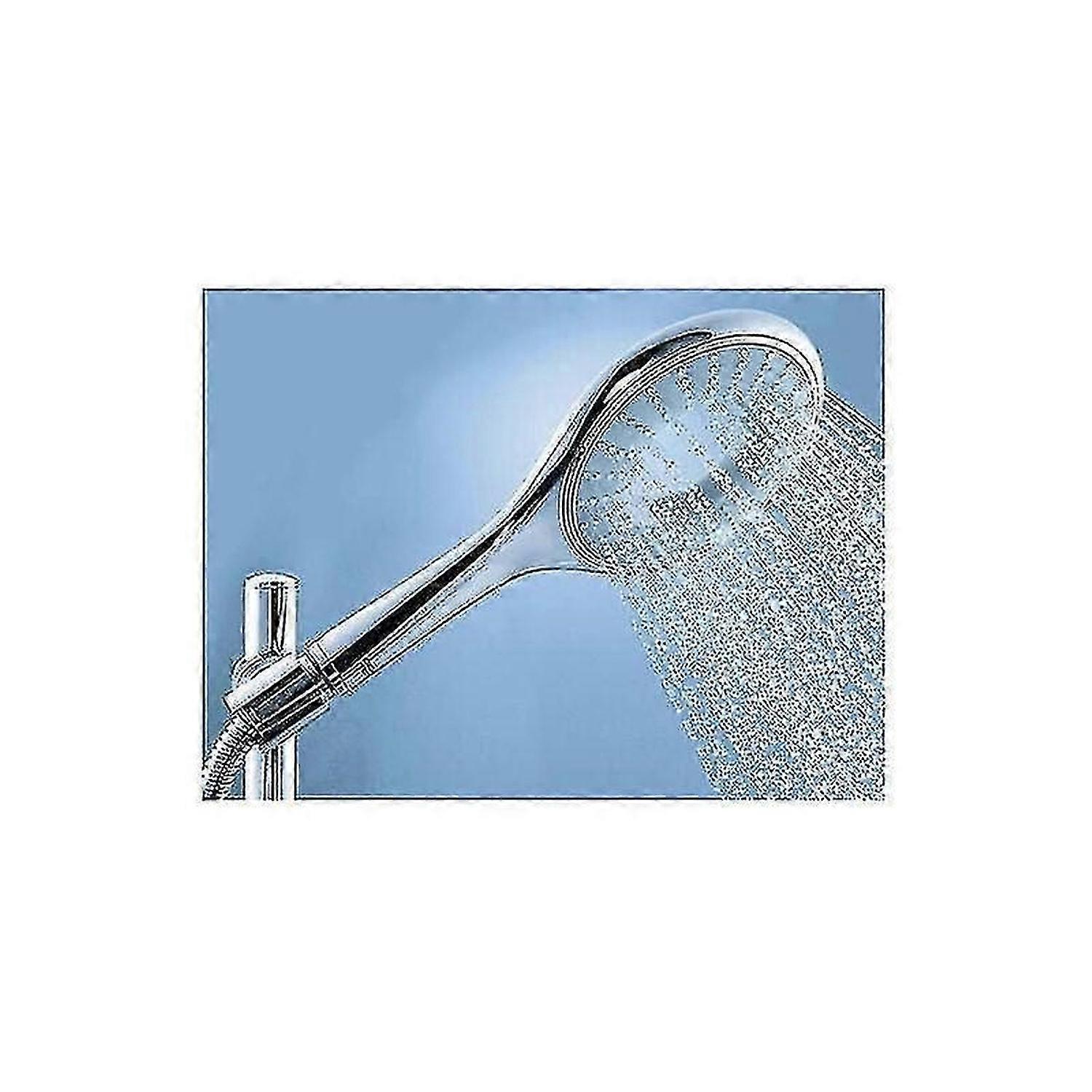 Rainshower Icon Hand Shower, Pull Out Shower Head, Silver, Chrome