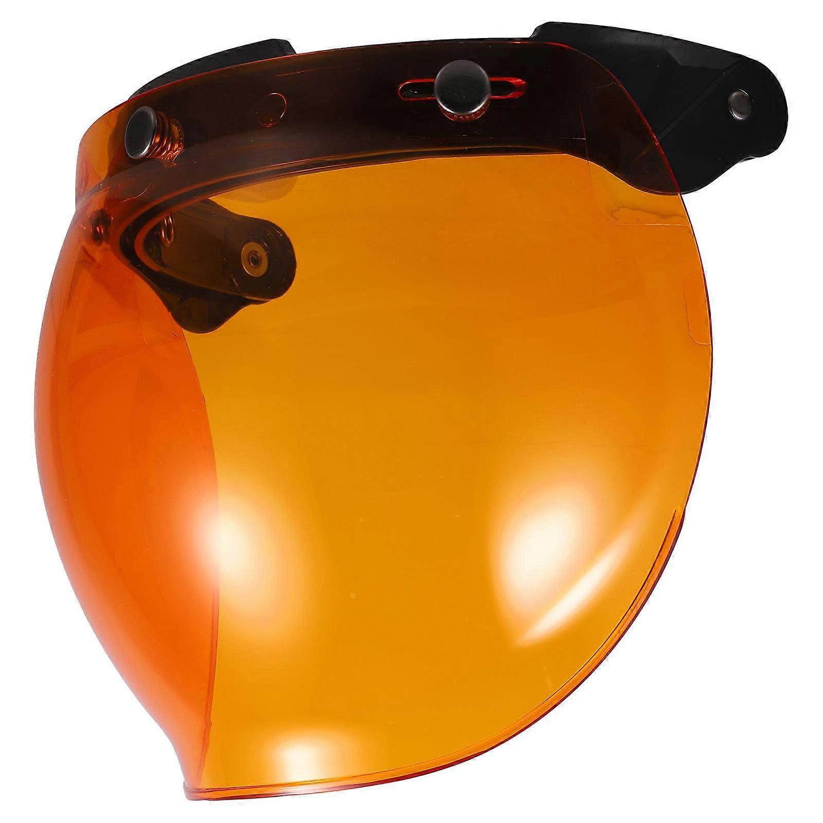 Riding Fence Anti-Glare Detachable Goggles Visor for Bike