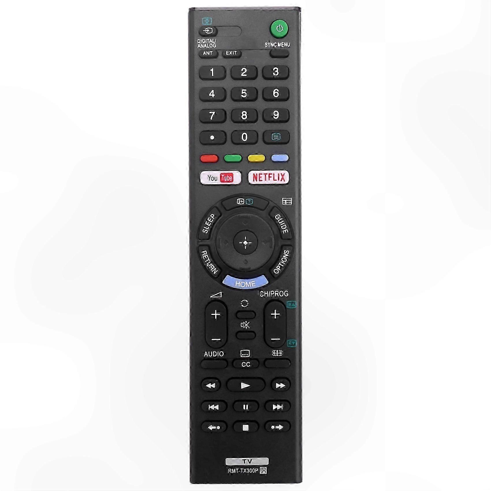 Universal TV Remote Control for TX300 Series Replacement