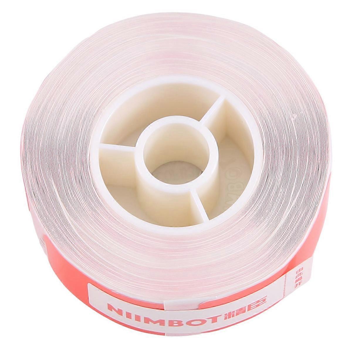For D11 Series 14x30mm 210 Sheets Printer Thermal Paper Roll