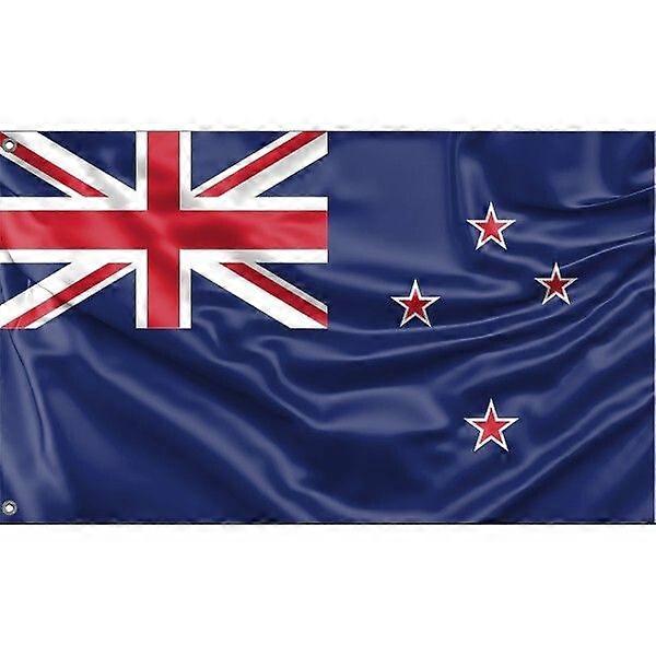 Steagul Noii Zeelande, FG365