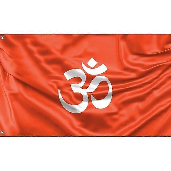 Hinduismus Flagge FG1351