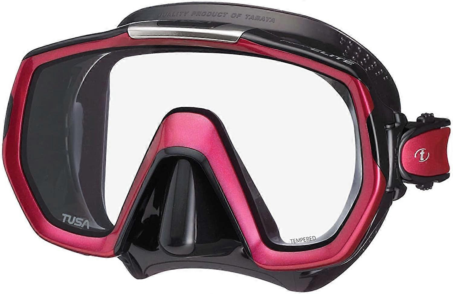 Tusa M1003 Freedom Elite Dive Mask
