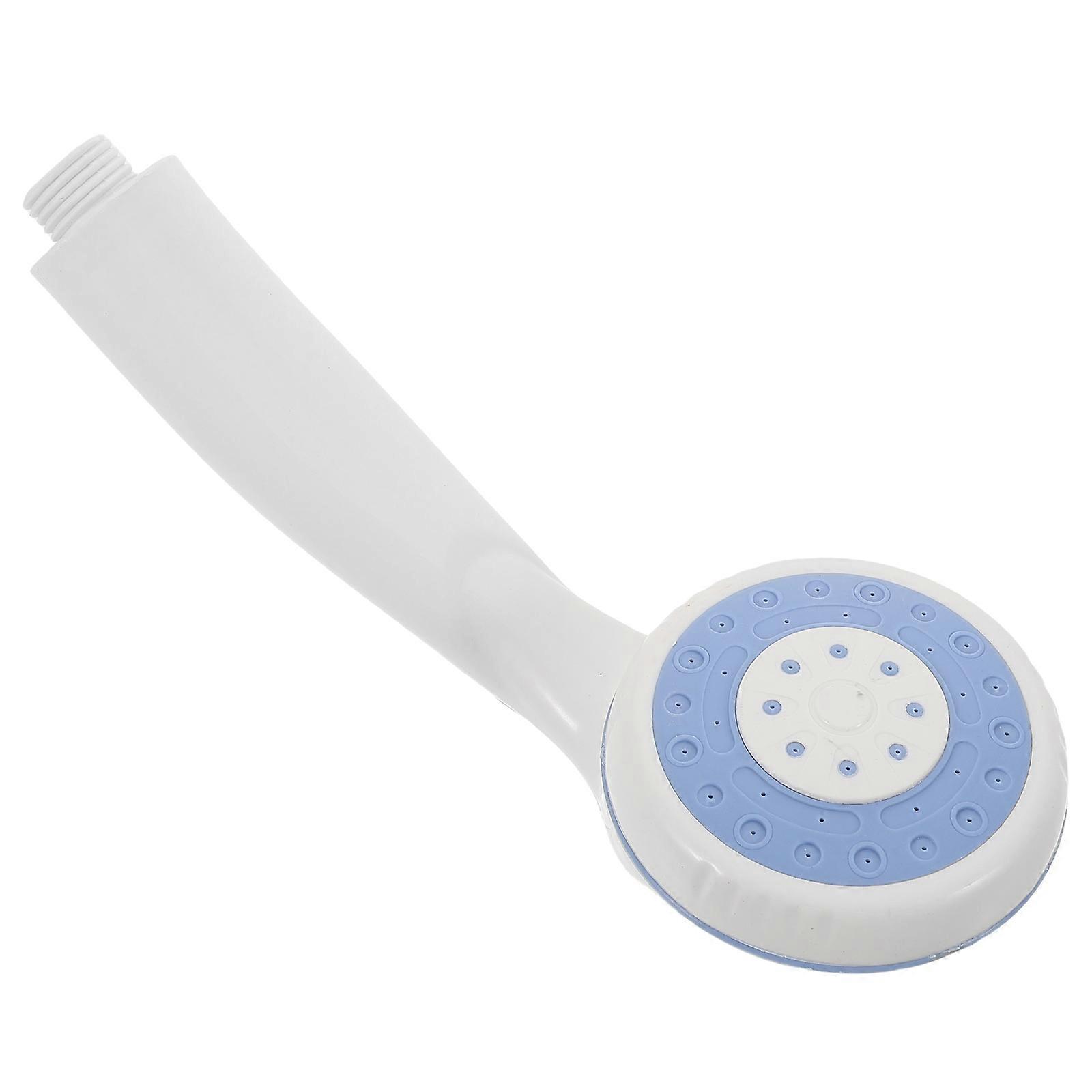 Anti-Fall Handheld Shower Head for Shower 5Pcs Plastic Sprayer