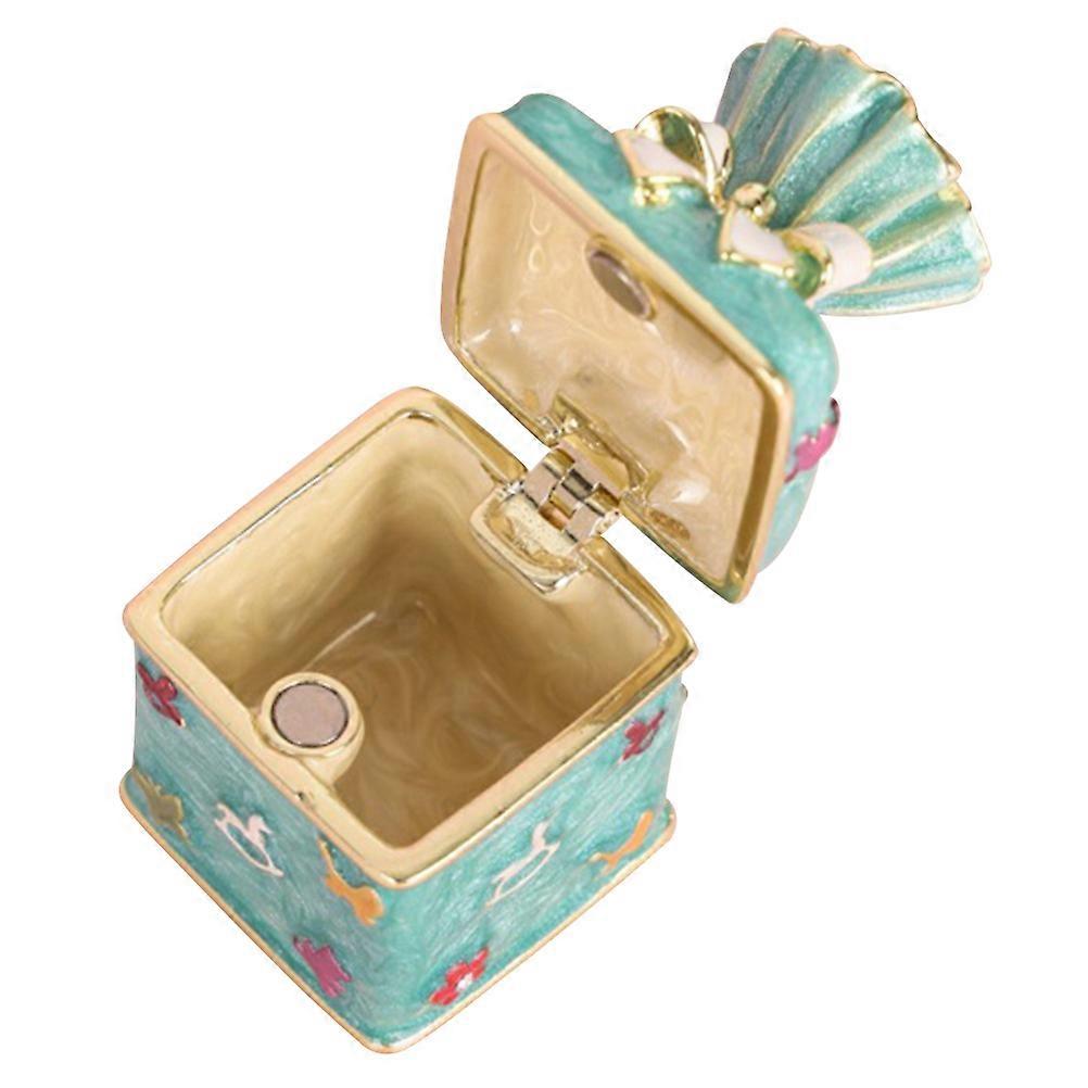 Sealing Candy Jar Jewelry Storage Container for Home Use 5Pcs Set