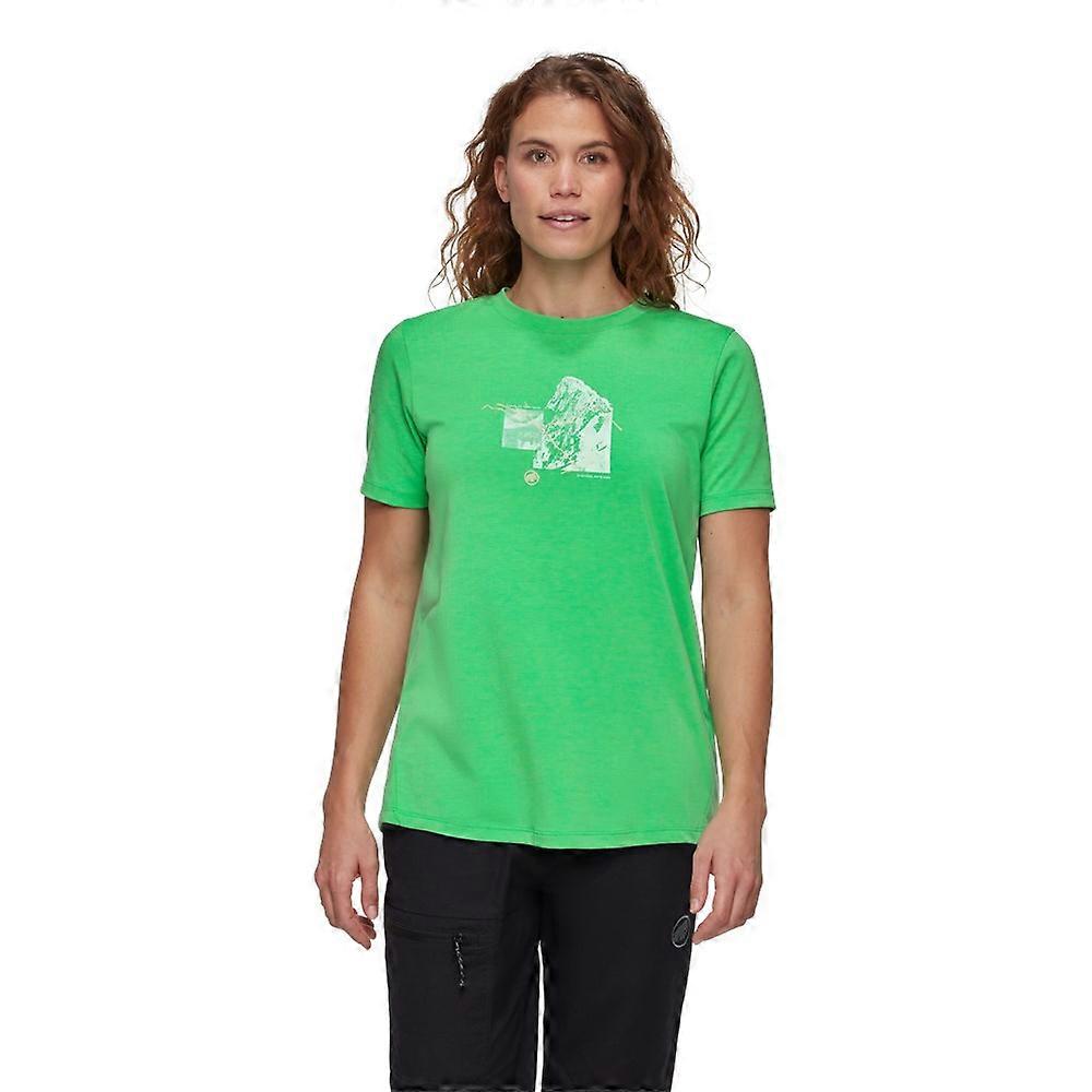 T-Shirt Mammut 10170652040305