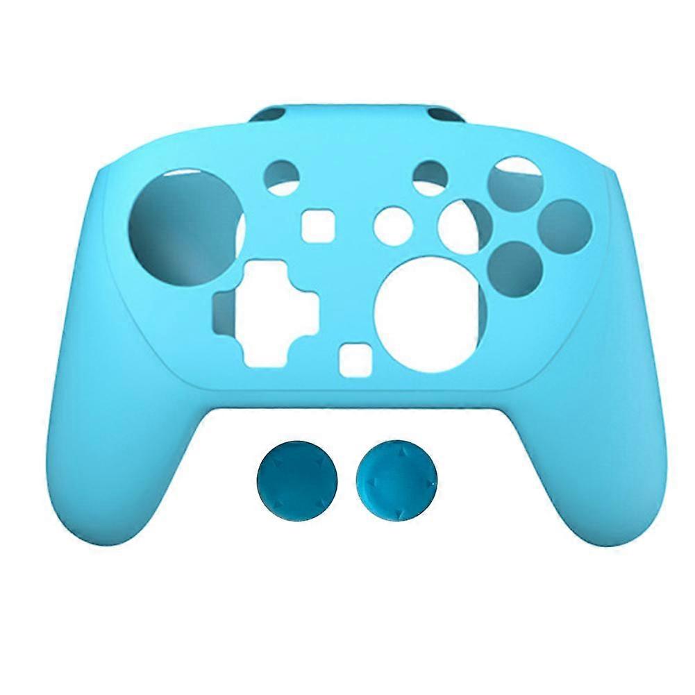 Forswitch2Pro Silicone Gaming Controller Case Anti-Slip Shockproof Shell Cover