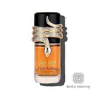 Eau de parfum per uomini e donne – MUSAMAM – 100ml – Lattafa – Ard Al Zaafaran