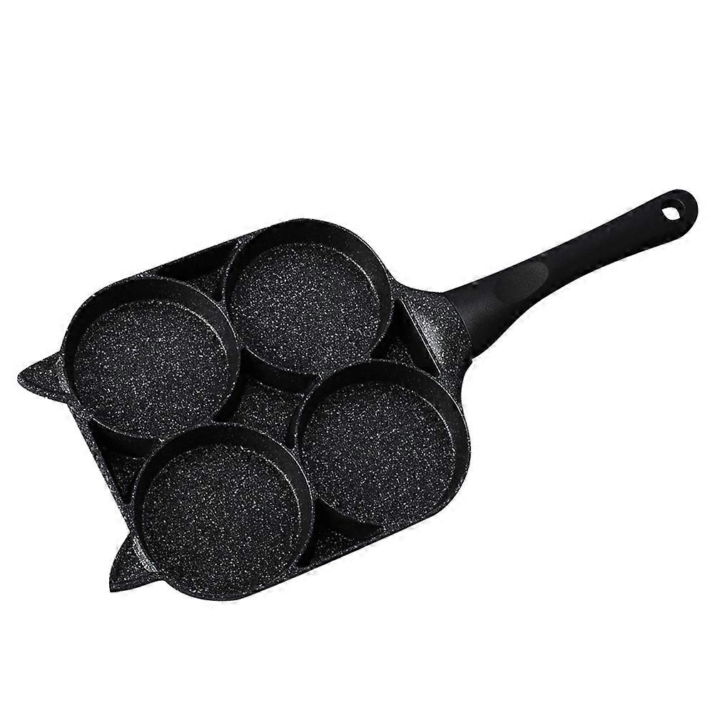 Breakfast Skillet Pan Non Stick Egg Cooker 3Pcs for Kitchen
