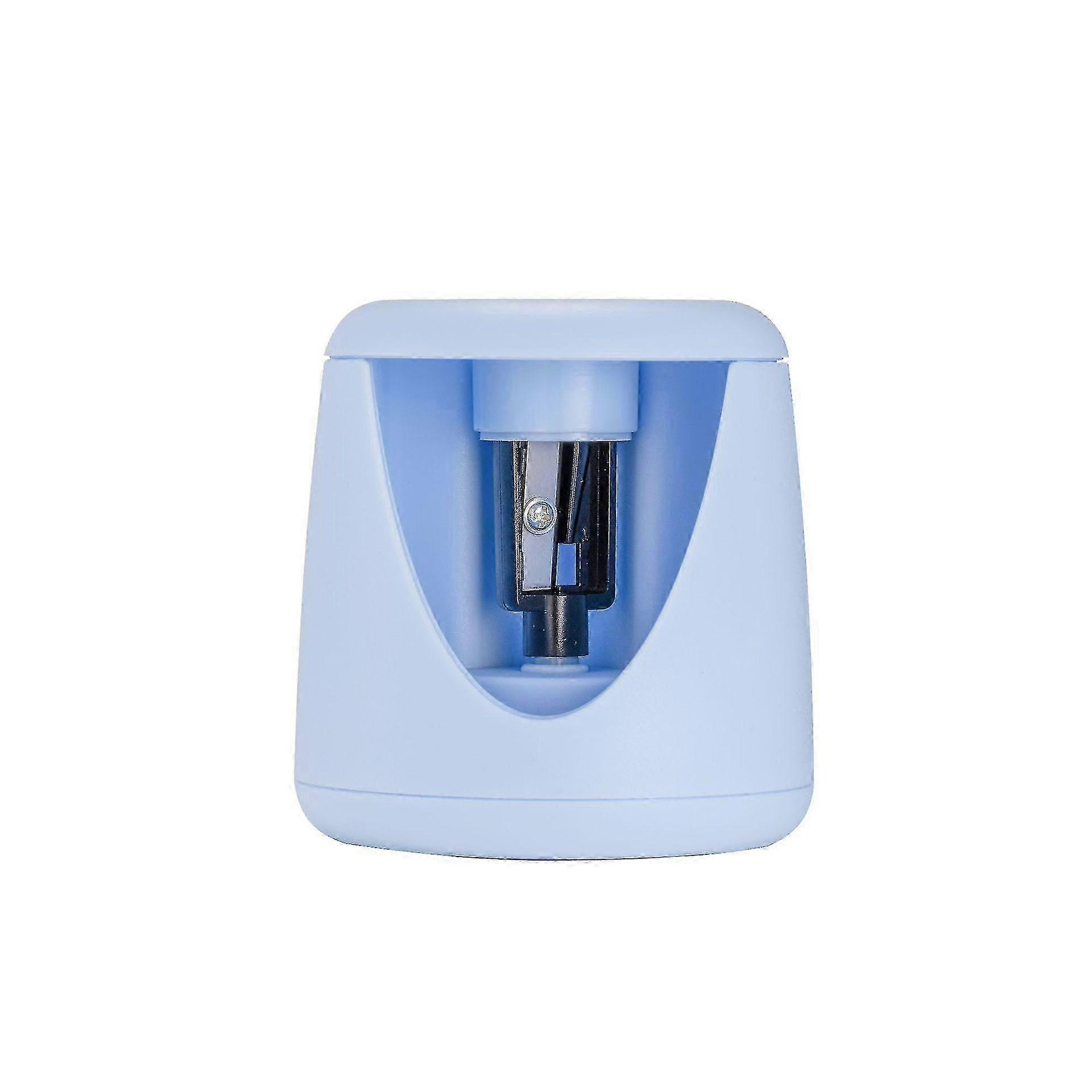 Electric Pencil Sharpener USB or Battery Powered with Auto Stop 2025