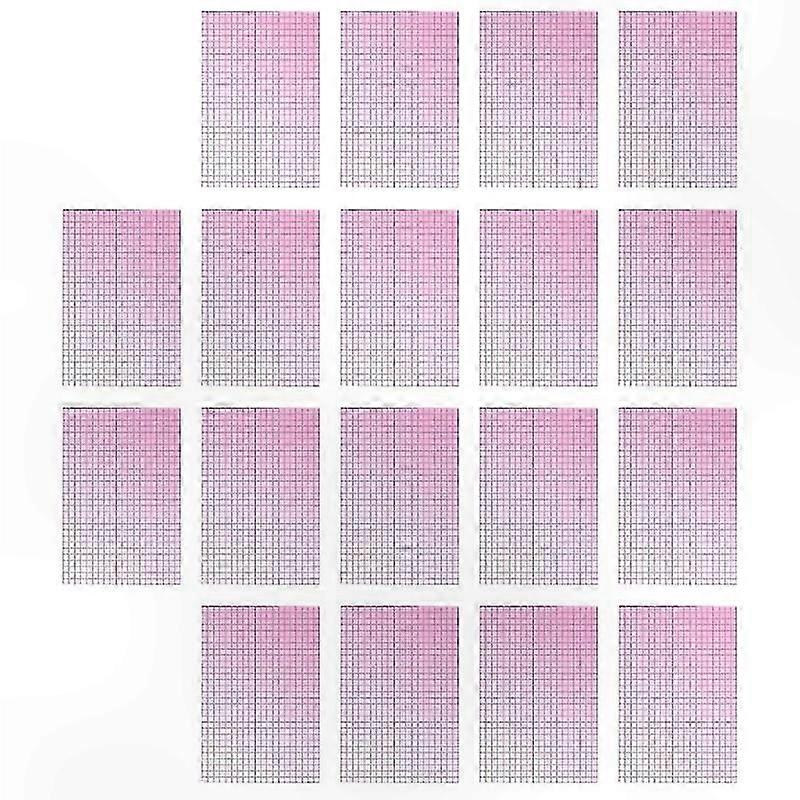 DIY Mosaic Mirror Tiles, 18 Sheets of Self-Adhesive Square Stickers for Home Decor and Craft Projects
